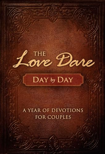 The Love Dare Day by Day A Year of Devotions for Couples Hardcover September 1 2013 0 belly baby and beyond