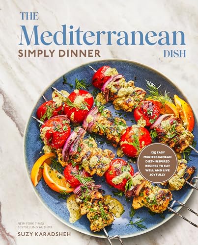 The Mediterranean Dish Simply Dinner 125 Easy Mediterranean Diet Inspired Recipes to Eat Well and Live Joyfully A Cookbook Hardcover September 24 2024 0 belly baby and beyond