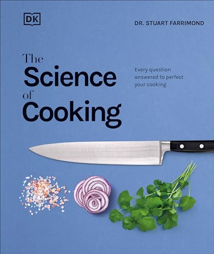 The Science of Cooking Every Question Answered to Perfect Your Cooking Hardcover September 19 2017 0 belly baby and beyond