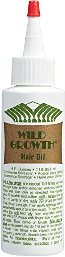 Wild Growth Hair Oil 4 Oz 0 belly baby and beyond